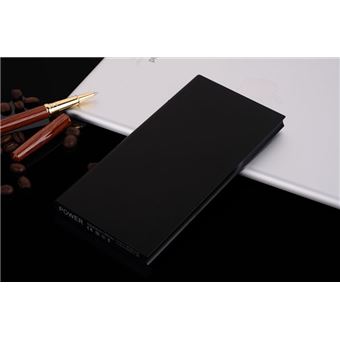 Batterie Externe Plate pour IPHONE 11 Pro Smartphone Tablette Chargeur  Universel Power Bank 6000mAh 2 Port USB (ARGENT) - Cdiscount Téléphonie