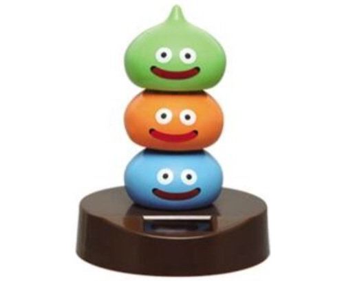 Dragon Quest Slime Tower lâche la figure solaire séparément