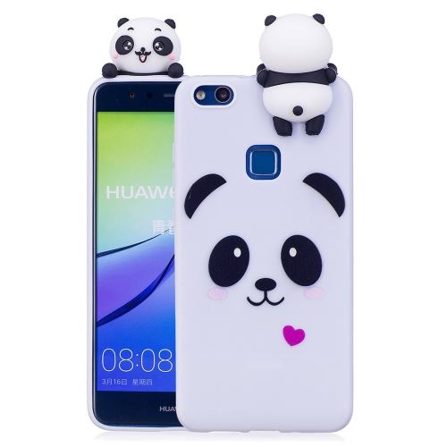 Huawei P10 Lite Coque Protection TPU Panda ALS53831