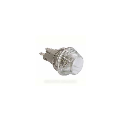 Ensemble Hublot + Douille + Lampe 25W pour Four Whirlpool