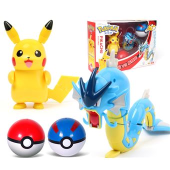 17€ sur Set de 2 pièces Figurines Delicate Pokémon Pikachu +