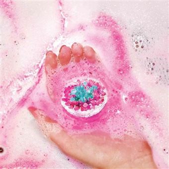 Jeu créatif So Bomb Diy Bath Bomb Crystal Factory