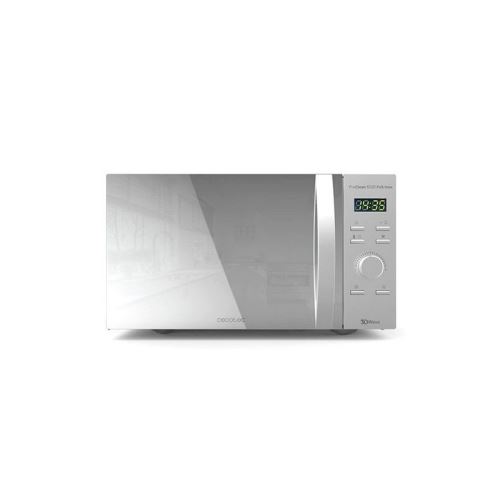 Micro-ondes Cecotec ProClean 5120 Mirror 20L 700W Grill 8 Programmes Auto Nettoyage - Image 3