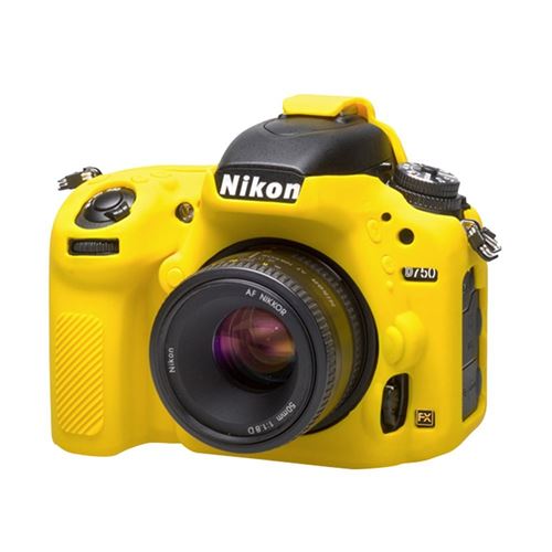 Easycover ECND750Y Etui Jaune