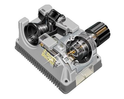 Affuteuse foret Drilldoctor 750 1 A 19mm TIVOLY 11111777750M