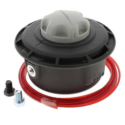 Tête reel-easy RYOBI 2.4mm pour coupe-bordures et débroussailleuses thermiques RAC115