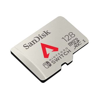 SanDisk Nintendo Switch 64Go 128Go 256Go carte Micro SD Carte