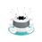 Tefal Ambiance EF352116 - fonduestel - glas/wit_0