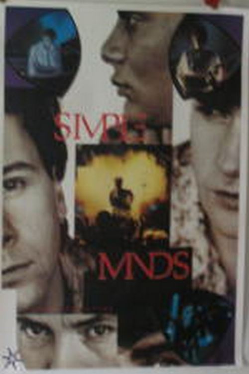 Acheter Simple Minds - 60x86 cm - AFFICHE / POSTER État correct - 20,99 € Simple Minds - 60x86 cm - AFFICHE / POSTER État correct - N/A reconditionné disponible sur Fnac