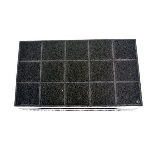 Lot de 2 filtres charbon (62996-16) Hotte 71X8368 SAUTER, THERMOR, BRANDT - 62996_3662894259635