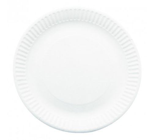 Assiettes en carton 229mm