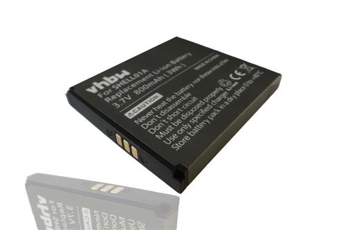 SOSav - Batterie (Officielle) pour Doro EasyPhone 632