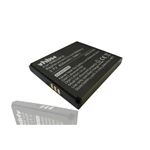Vhbw Batteria Ricaricabile 800mAh Compatibile Con Doro PhoneEasy 623, 631, 632 – Sostitutiva SHELL01A – Li-Ion 3,7V - 2