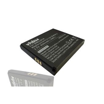 vhbw Batterie Compatible avec Doro PhoneEasy 613 800mAh, 3,7V, Li-ION DBF-800B DBF-800C 631 téléphone 632 Smartphone - remplace Doro DBF-800A 