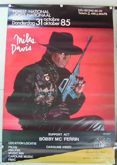 Acheter Miles Davis - 68x100 cm - AFFICHE / POSTER État correct - 37,99 € Miles Davis - 68x100 cm - AFFICHE / POSTER État correct - N/A reconditionné disponible sur Fnac
