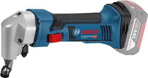 Grignoteuse 18V Gna 18V-16 Professional (Sans Batterie Ni Chargeur) En Boîte Carton - Bosch - 0601529500