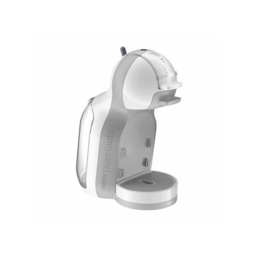 Krups Nescafé Dolce Gusto Mini Me KP 1201 - koffieapparaat - 15 bar - wit/grijs