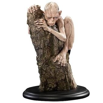 Statuette Weta - Le Seigneur Des Anneaux - Gollum 15 Cm - Achat