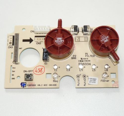 Electrolux Module Electronique De Commande