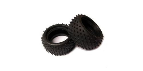 Tamiya Pneus Arrière Square Spike
