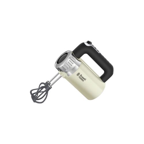 Russell Hobbs 25202-56 - Batteur Retro Creme - 500 W