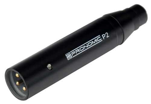 Pronomic P2 Alimentation Phantôme