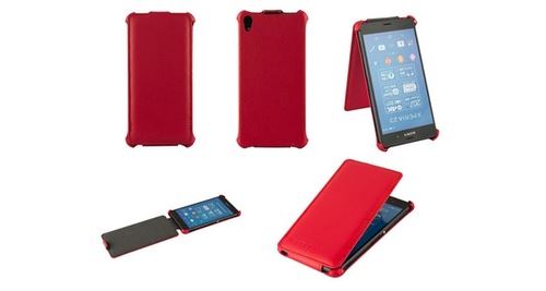 Sony Xperia Z3 slim rouge