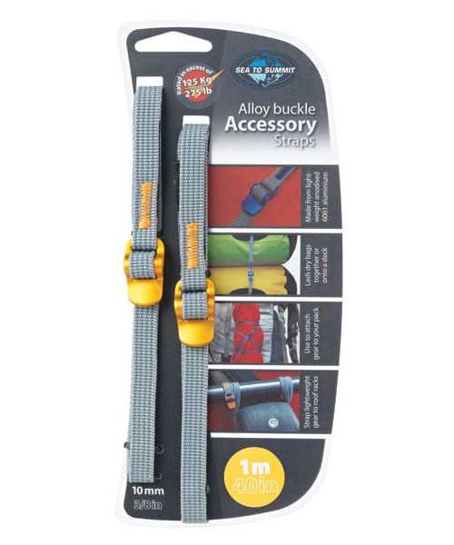 Sea To Summit Accessory Strap With Buckle 10mm