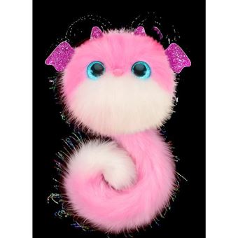Peluche Pomsies Dragon Lizzie
