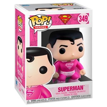 Figurine Funko Pop Heroes Superman BC Awareness