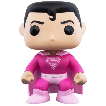 Figurine Funko Pop Heroes Superman BC Awareness