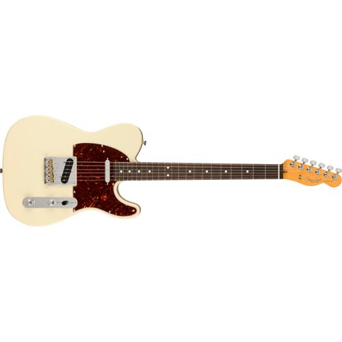 Fender American Professional II Telecaster - Olympic White