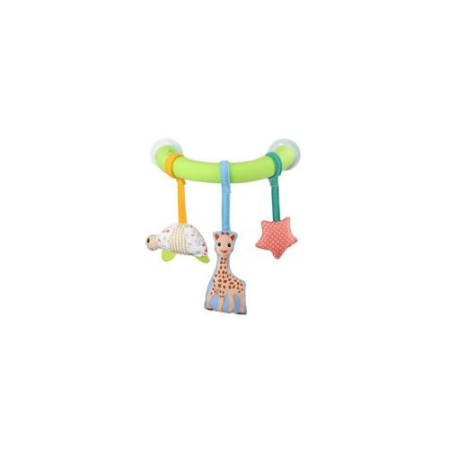Sophie La Girafe Arche De Voiture Bebe Ventousable