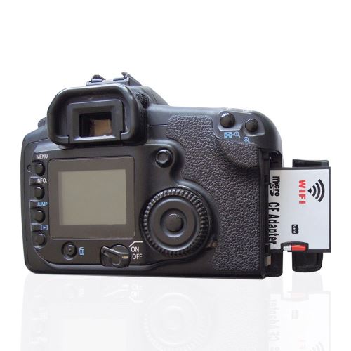 CARTE SD ou CF pour appareil photo : comment la choisir ?