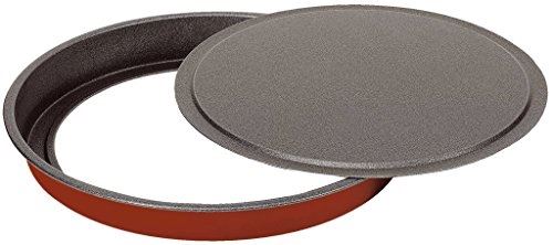Imf moule a tarte rond fond amovible rioja - ø 27 cm 8822