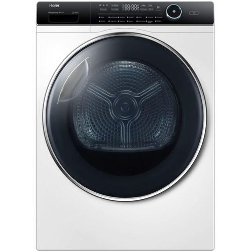 Seche-Linge Pompe À Chaleur 9 Kg Reconditionné Haier Hd90-A3979