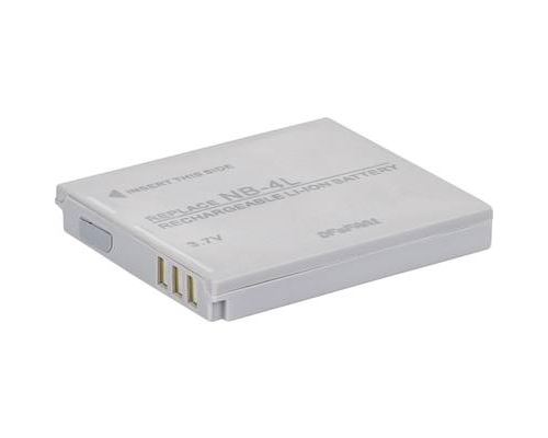 DÖRR - Batterie - Li-Ion - 700 mAh - pour Canon IXUS 255; IXY 610, 620; LEGRIA mini; PowerShot ELPH 330, SD780, SD940; VIXIA mini