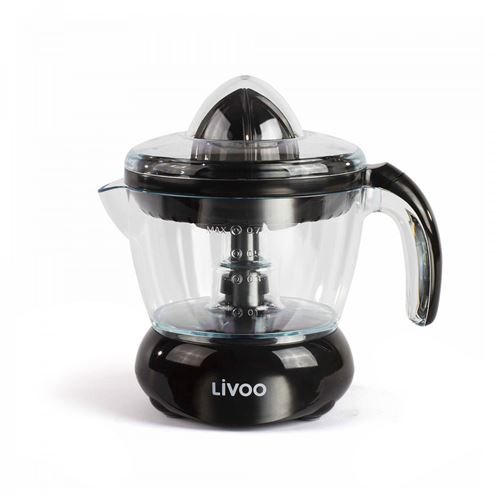Livoo DOD131N - Citruspers - 0.7 liter - 25 W - zwart