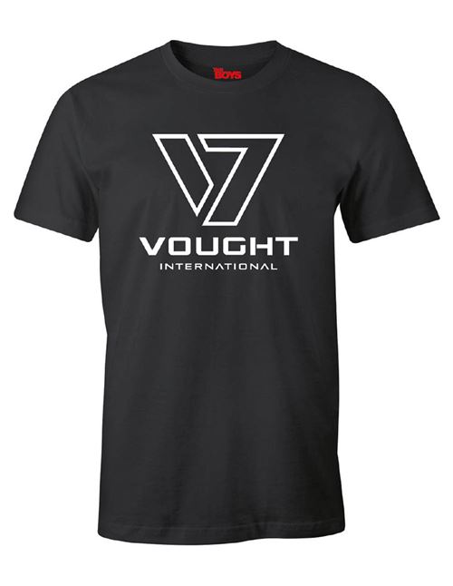 T-shirt The Boys - VOUGHT INTERNATIONAL Taille S