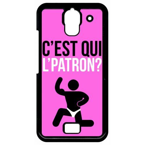 Coque huawei y360 c est qui l patron 9