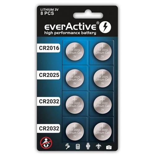 pile everactive mixte 2x2016-2x2025-4x2032