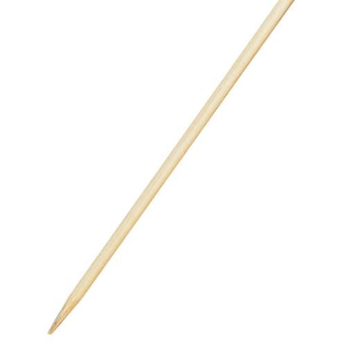 Bâtonnets en bois naturel Ø3mm 20cm 10 pièces - rayher