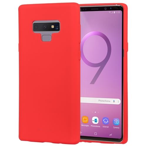 Galaxy Note 9 Coque Protection Tpu Rouge Als88709