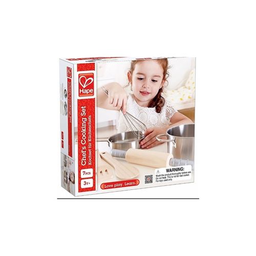 Set du chef en herbe