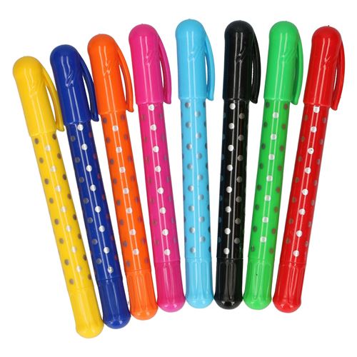 Crayon Soft, 8ème