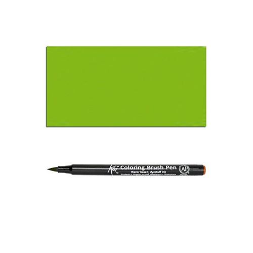 stylo pinçeau Koi Coloring Brush, vert Paul Véronèse