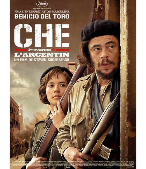 Che Guevara AFFICHE CINEMA ORIGINALE