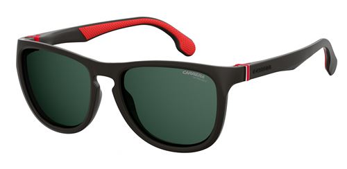 Carrera Eyewear lunettes de soleil 5050/S homme noir avec verres verts