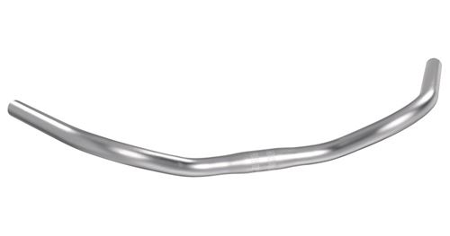 Ergotec ENVOYER vélos de ville NSU 22.2 / 570 / 25,4 mm CHROME