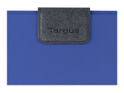 Étui rotatif universel Targus SafeFit Bleu pour tablettes de 7-8